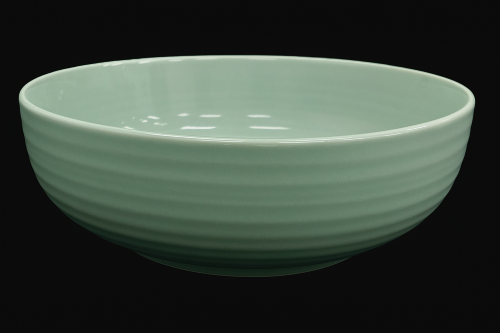 9 INCH SOFT SAGE GREEN BOWL Item #67951