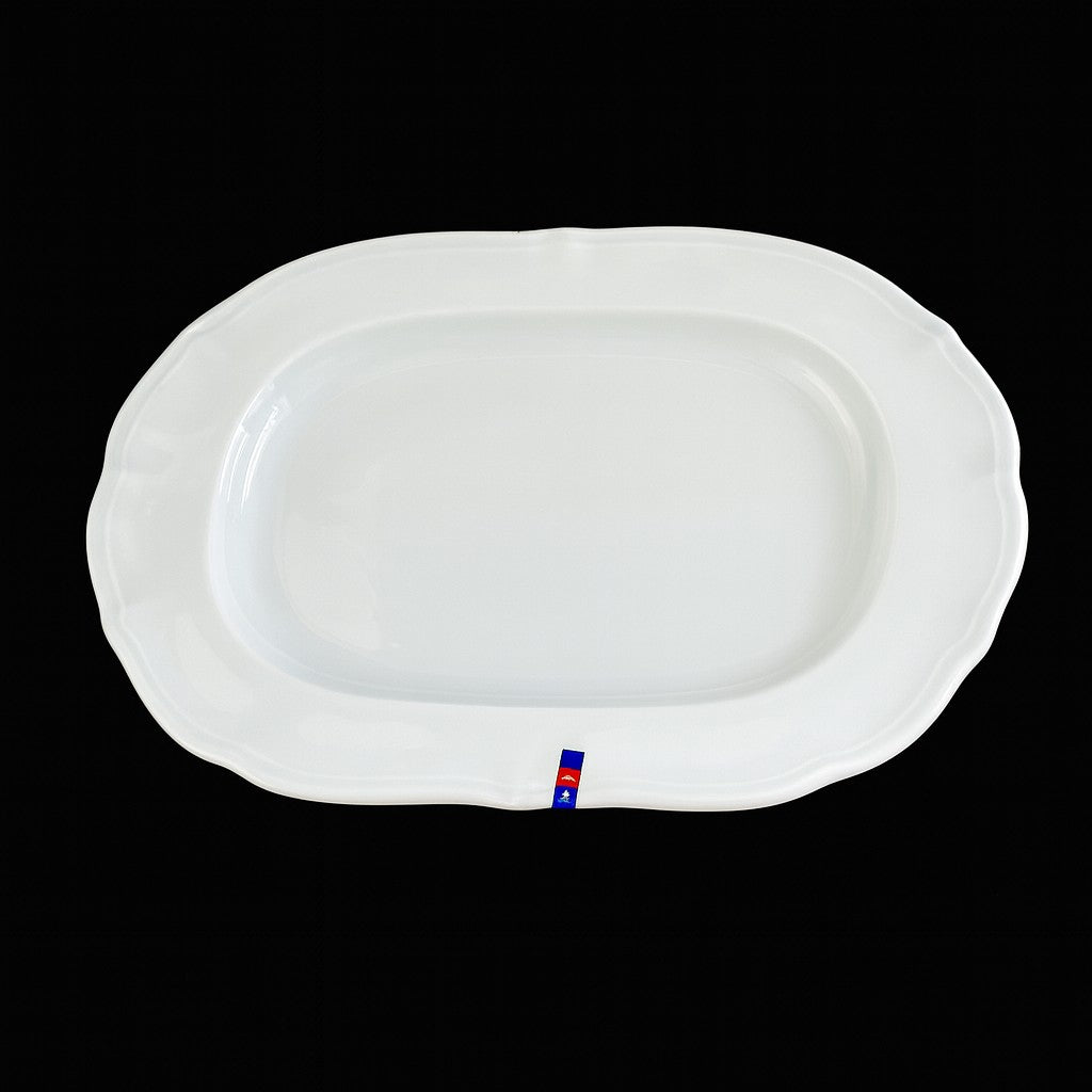 21.25" x 7" Oval Tray - Item #67965