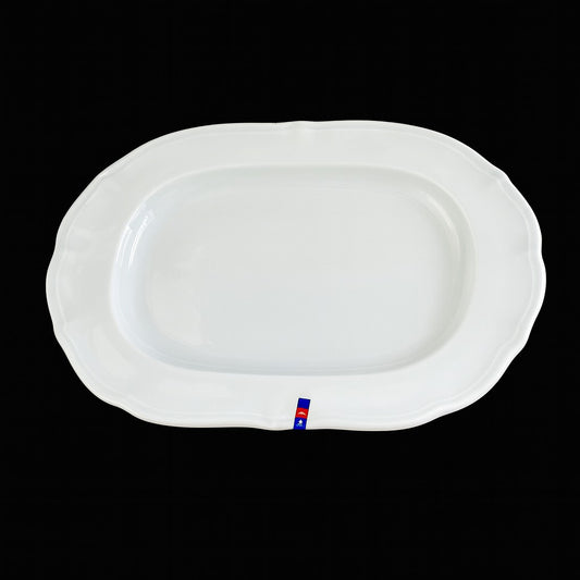 21.25" x 7" Oval Tray - Item #67965