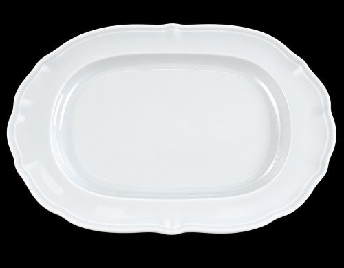 21.25" x 7" Oval Tray - Item #67965