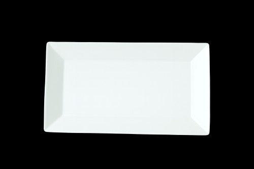 11.75" x 5.90" Rectangular Plate - Item #67990