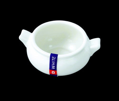 6" x 5" Bowl with Handles - Item #68000