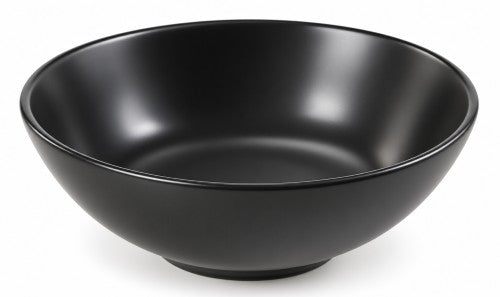 6.25" Matte Black Bowl – Item #68012