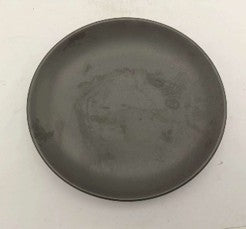 6.25" Matte Charcoal Side Plate – Item #68024