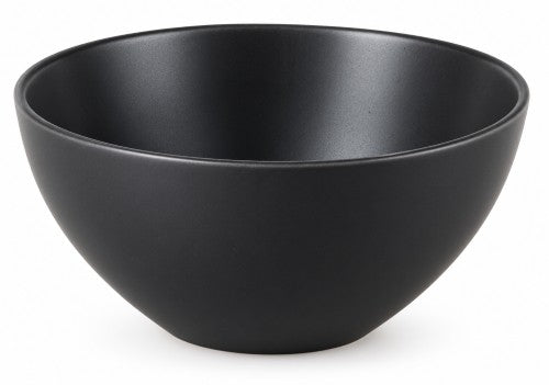 6" Black Bowl - Item #68030