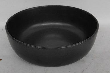 7" Black Bowl - Item #68031
