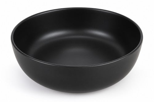 7" Black Bowl - Item #68031