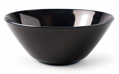 10.25" Black Bowl - Item #68033