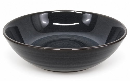 8.45" Black Bowl - Item #68034