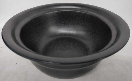 10.75" Grand Black Bowl - Item #68041