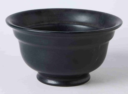 7.75" Black Essence Bowl - Item #68042