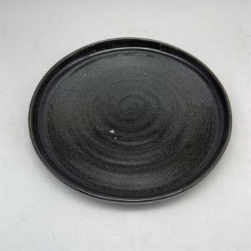 8.25" Obsidian salad plate - Item #68043