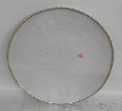 10.5" Luna Stone Dinner Plate -  Item #68046
