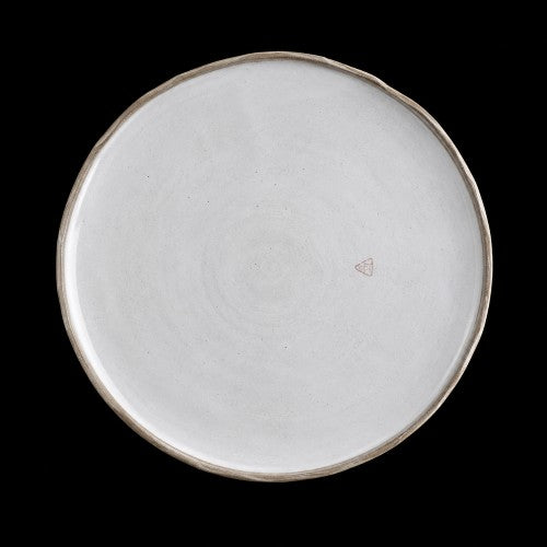 10.5" Luna Stone Dinner Plate -  Item #68046