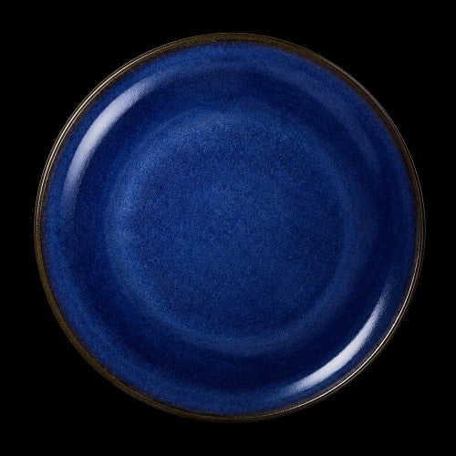 10.5 Indigo Stone Dinner Plate - Item #68047