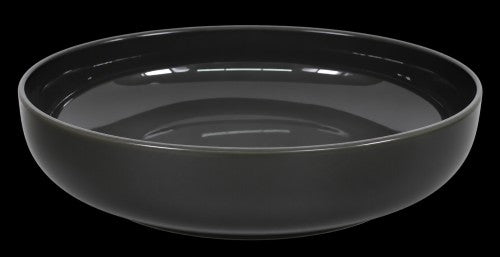 13" Slate Grey Presentation Bowl - Item #68051