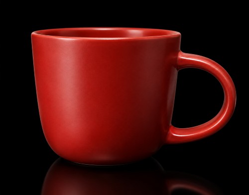 14 oz. TerraRust Mug – Item #68074