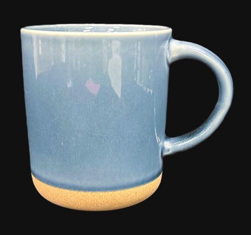 16 oz. Harbor Blue Mug - Item #68080