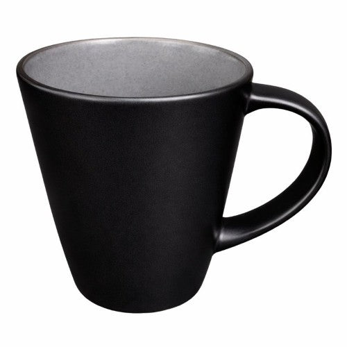 12 oz. Grey Mug - Item #68082-3