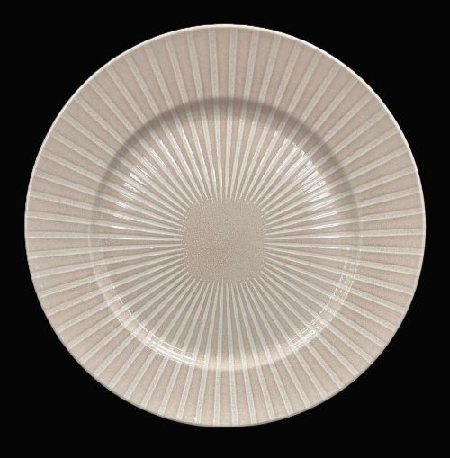 11" Sun Veil Dinner Plate - Item #68087