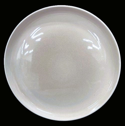 10.5" Champagne Sand Dinner Plate - Item #68089