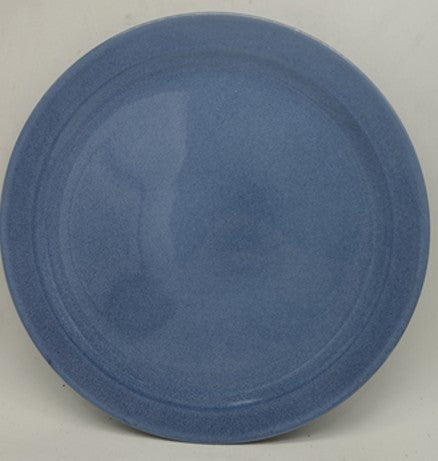 10.5" Blue Coast Dinner Plate - Item #68098
