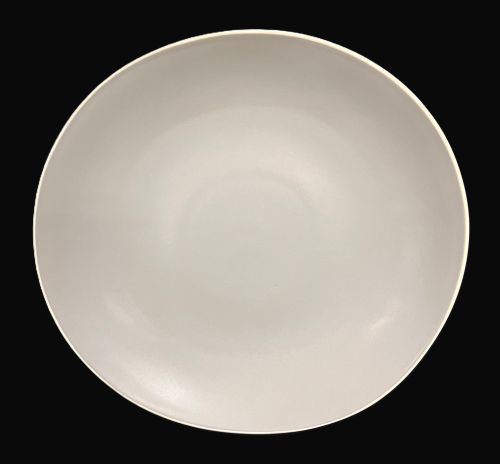 10.5" Beige Dinner Plate - Item #68100