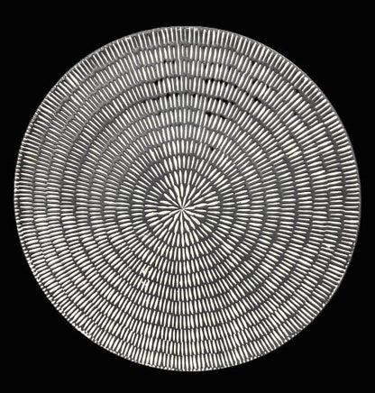 14" Terra Spiral Platter - Item #68101