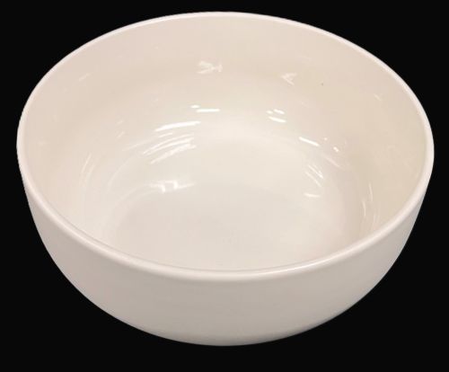 6" Off-White Bowl - Item #68111