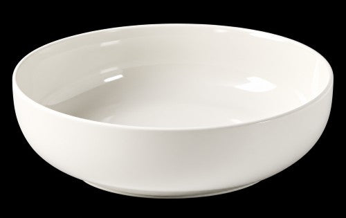 8.5" PureForm White Bowl - Item #68112