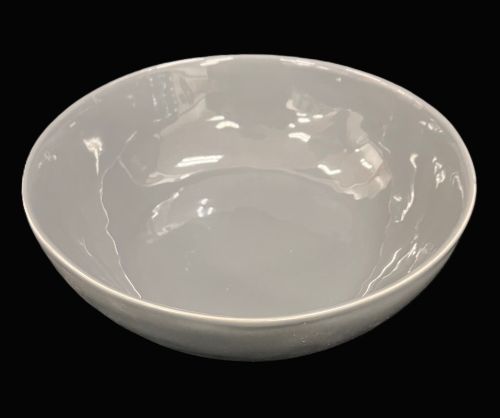 8" Grey Bowl - Item #68115