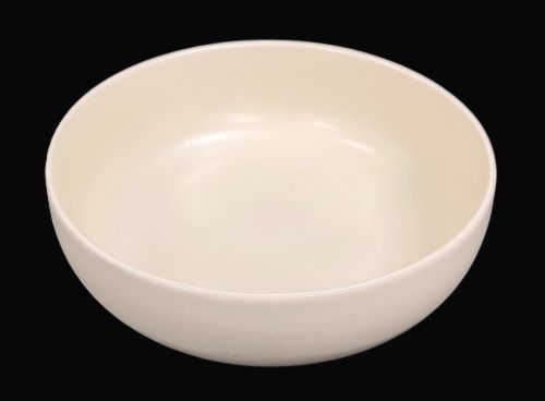 6.25" Soft Beige Bowl - Item #68117