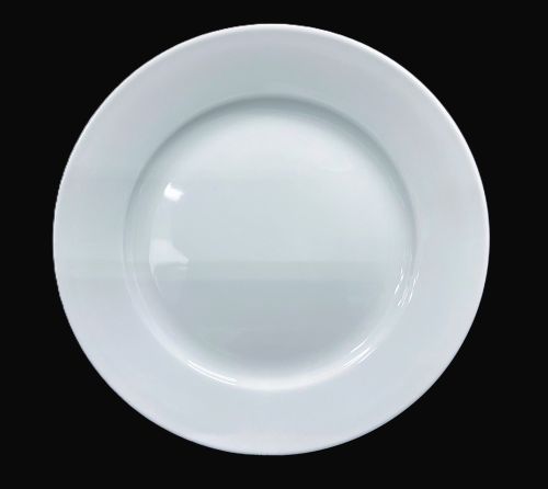 12" Dinner Plate - Item #68132