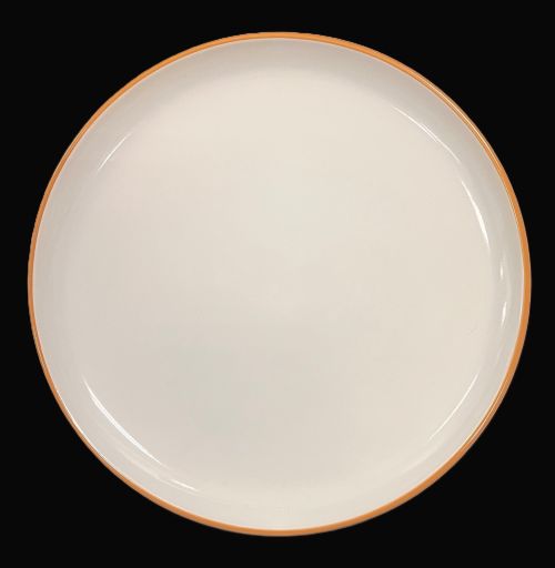8.5" Sunset Edge Salad Plate - Item #68154