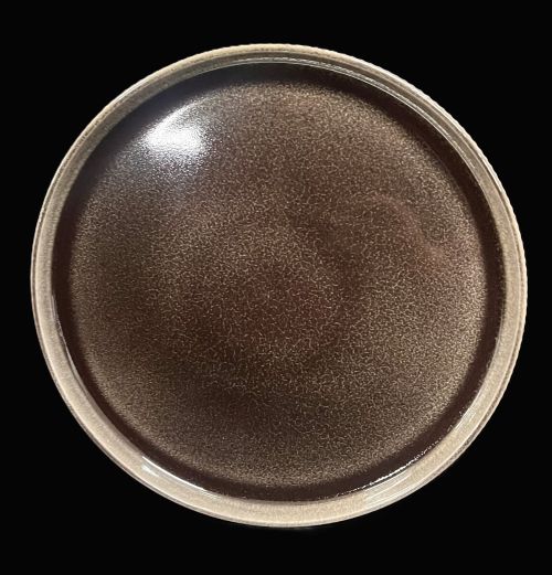 8" Java Glow Salad Plate - Item #68159