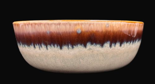 6.5" Harvest Ember Bowl - Item #68162