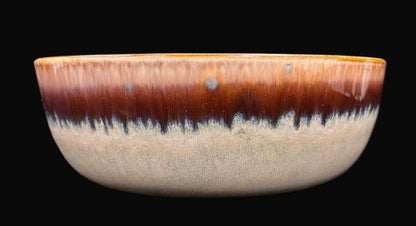 6.5" Harvest Ember Bowl - Item #68162