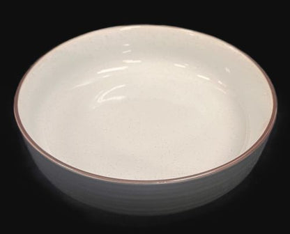 6" Soft Dune Bowl - Item #68163