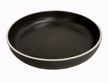 8" Matt Black Bowl - Item #68165