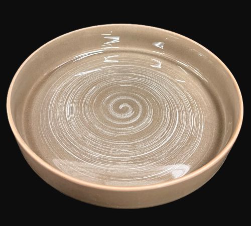 9.5" Stone Whisper Bowl - Item #68166