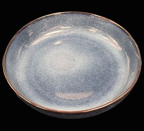 9" Monarch Blue Bowl - Item #68168