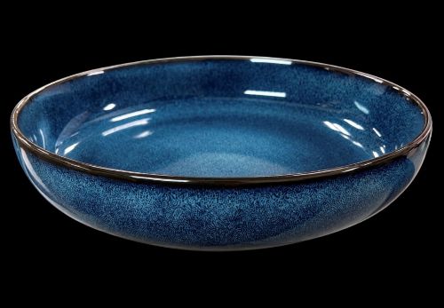 9" Monarch Blue Bowl - Item #68168