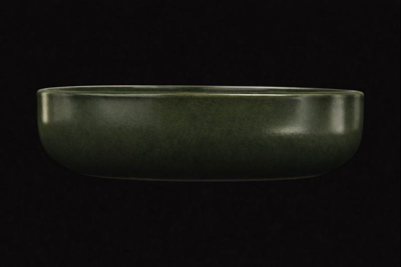 8.5" Imperial Moss Bowl - Item #68171