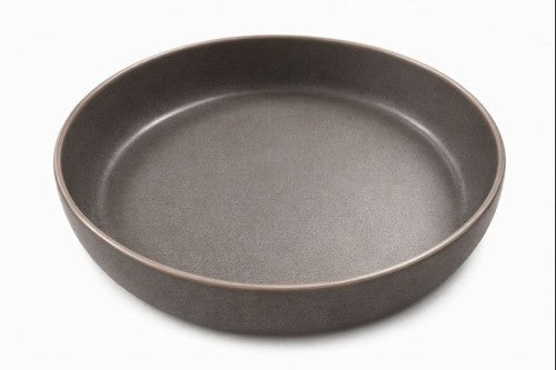 9" Brown Regent Bowl - Item #68172