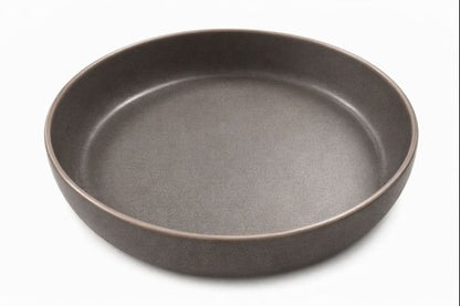 9" Brown Regent Bowl - Item #68172