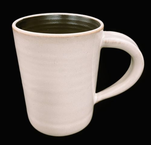 18 oz. Willow Beige Mug - Item #68175