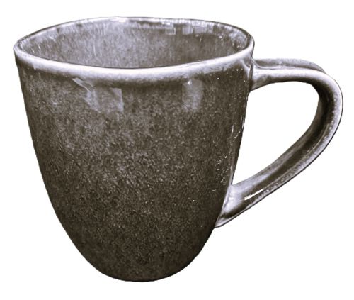 18 oz. River Rock Mug - Item #68178-2