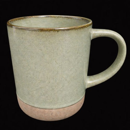 18 oz. Grey Mug - Item #68181-2