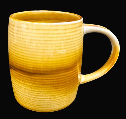18 oz. Saffron Mug - Item #68185-2