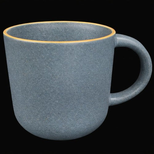 18 oz. Harbor Blue Mug - Item #68186-1